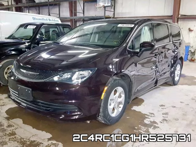 2C4RC1CG1HR525731 фото 3