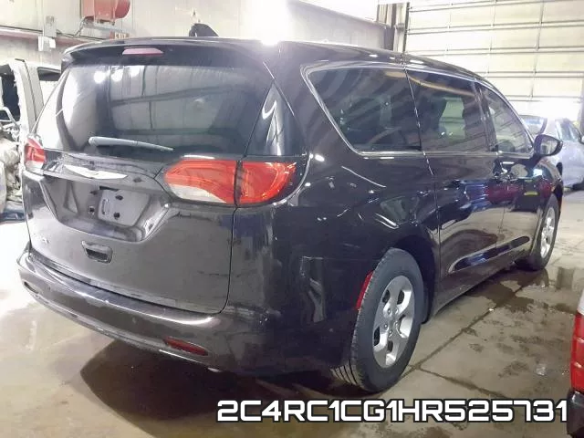 2C4RC1CG1HR525731 фото 5