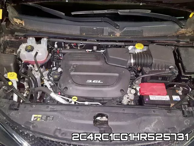 2C4RC1CG1HR525731 фото 8