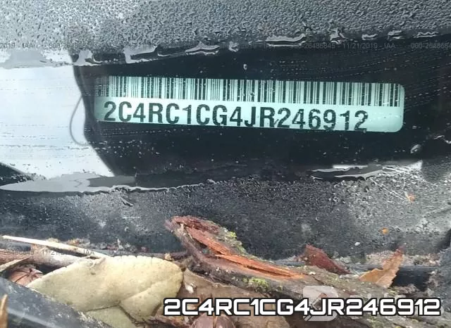 2C4RC1CG4JR246912 фото 9
