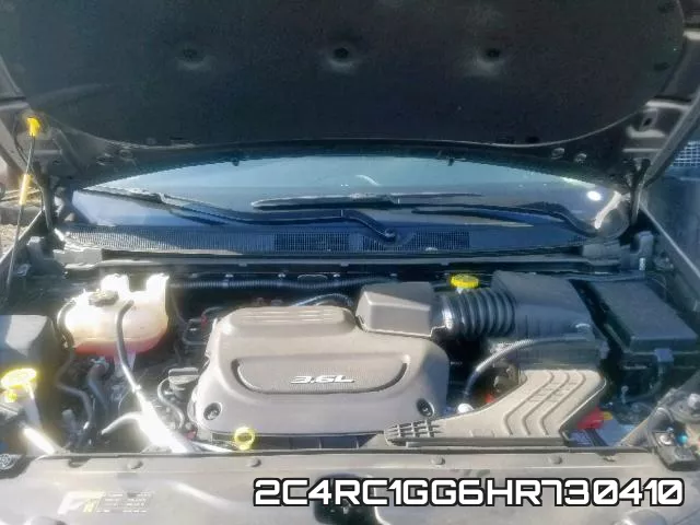 2C4RC1GG6HR730410 фото 8