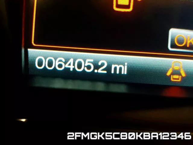 2FMGK5C80KBA12346 фото 9