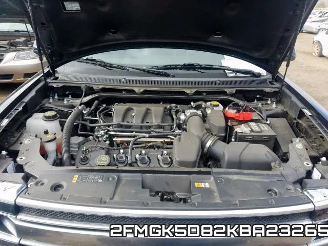 2FMGK5D82KBA23265 фото 7