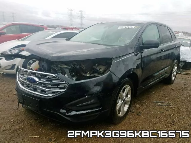 2FMPK3G96KBC16575 фото 3