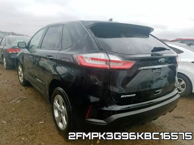 2FMPK3G96KBC16575 фото 4