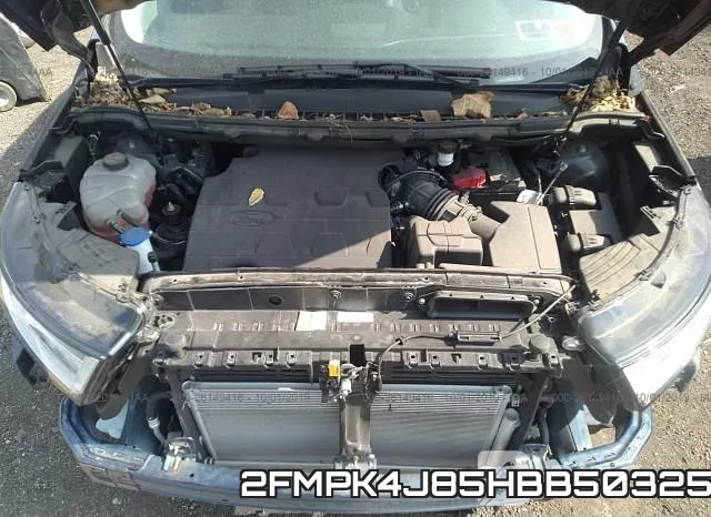 2FMPK4J85HBB50325 фото 2