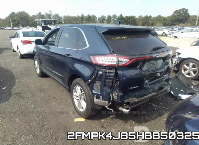 2FMPK4J85HBB50325 фото 4