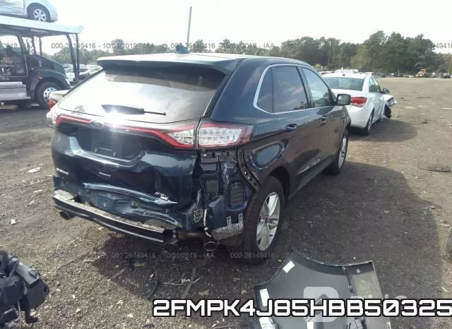 2FMPK4J85HBB50325 фото 5