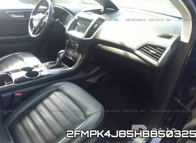 2FMPK4J85HBB50325 фото 6