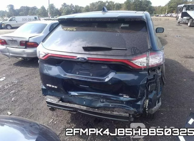 2FMPK4J85HBB50325 фото 7