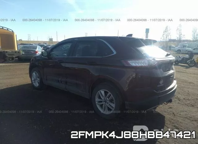 2FMPK4J88HBB47421 фото 4