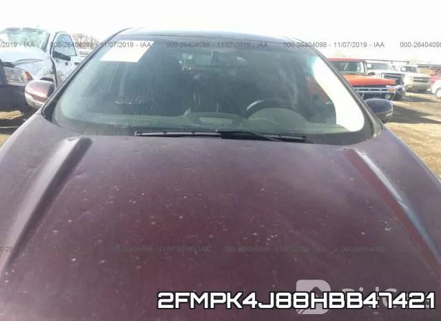 2FMPK4J88HBB47421 фото 7