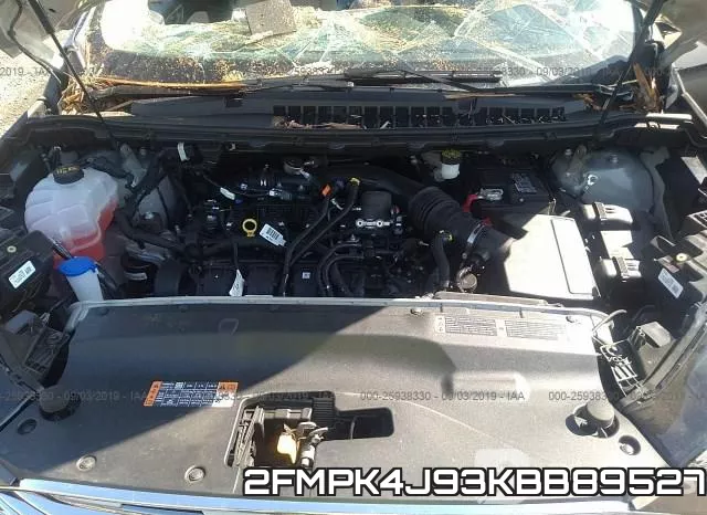 2FMPK4J93KBB89527 фото 2