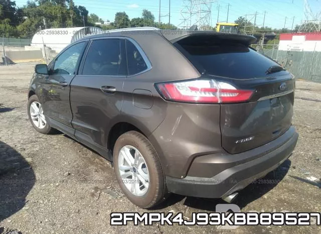 2FMPK4J93KBB89527 фото 4