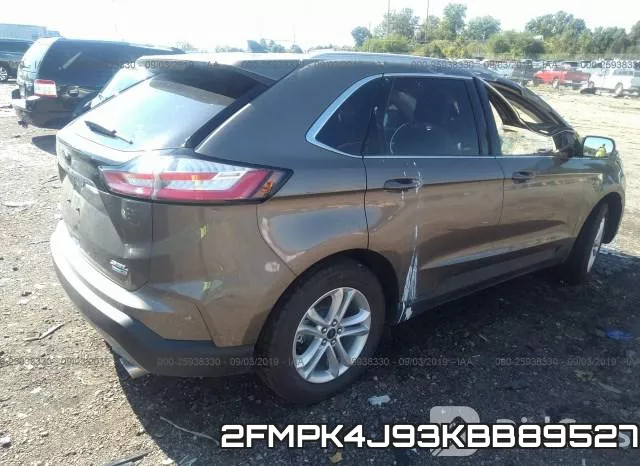2FMPK4J93KBB89527 фото 5