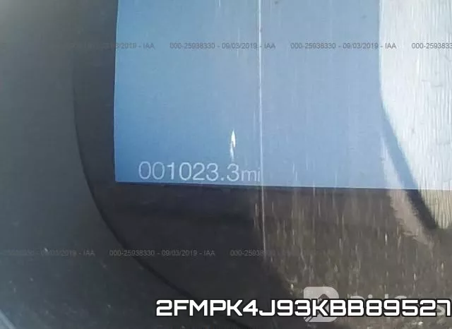 2FMPK4J93KBB89527 фото 8