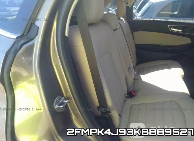 2FMPK4J93KBB89527 фото 9
