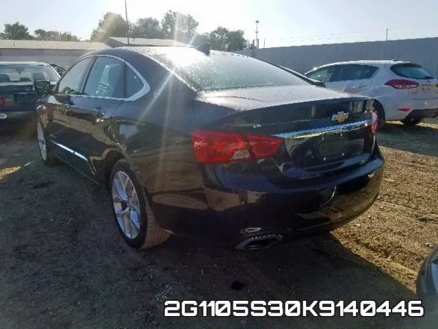 2G1105S30K9140446 фото 4