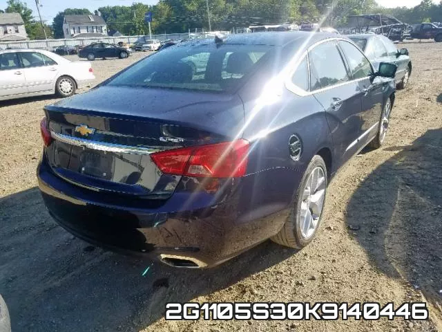 2G1105S30K9140446 фото 5