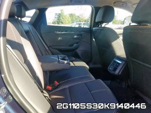 2G1105S30K9140446 фото 7