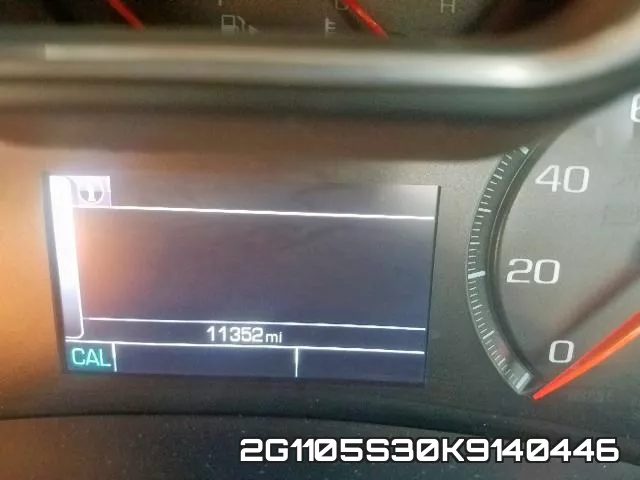 2G1105S30K9140446 фото 9