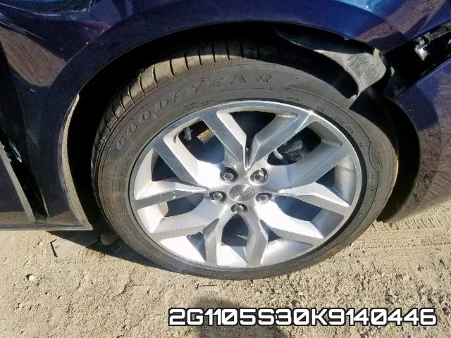 2G1105S30K9140446 фото 10