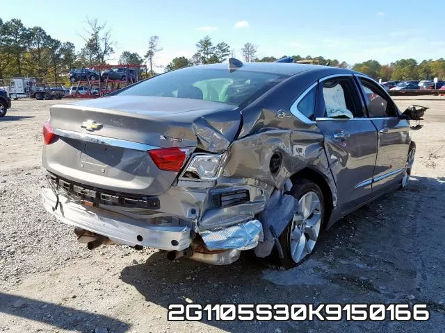 2G1105S30K9150166 фото 5