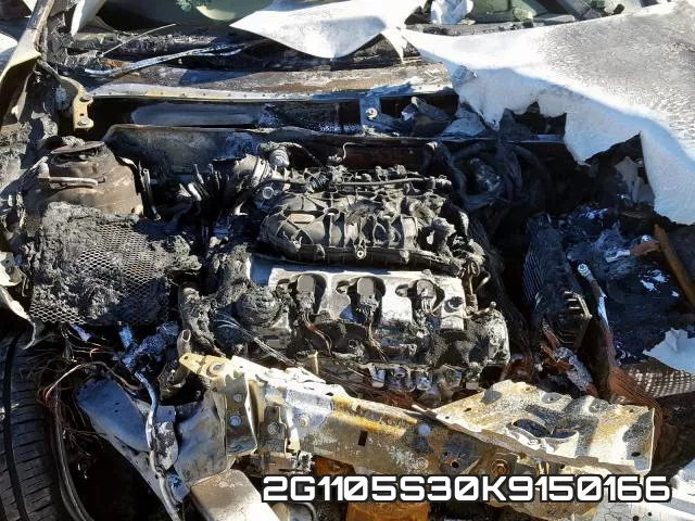 2G1105S30K9150166 фото 8