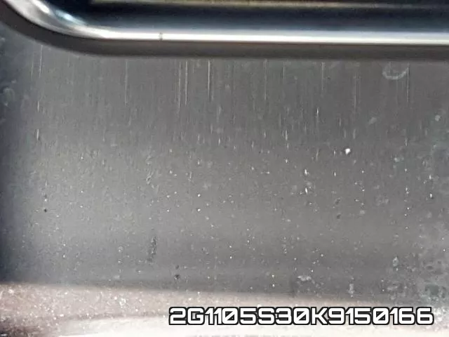 2G1105S30K9150166 фото 9