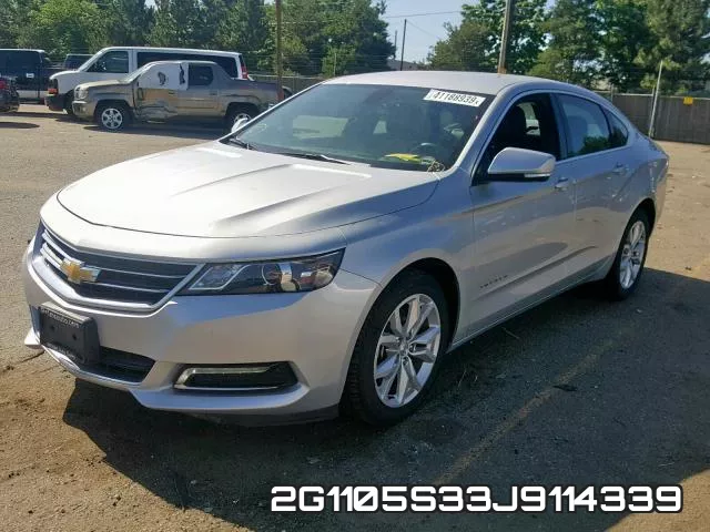 2G1105S33J9114339 фото 3