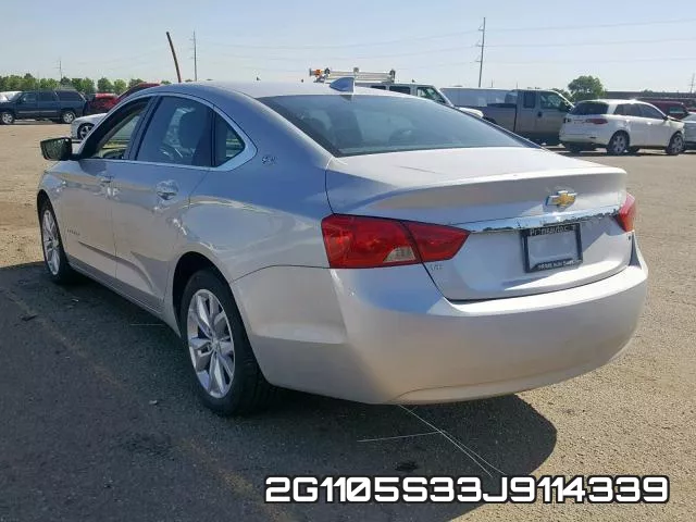 2G1105S33J9114339 фото 4