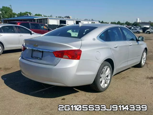2G1105S33J9114339 фото 5