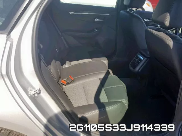 2G1105S33J9114339 фото 7
