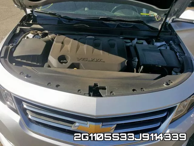 2G1105S33J9114339 фото 8