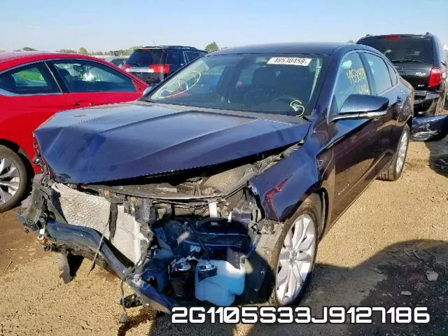 2G1105S33J9127186 фото 3