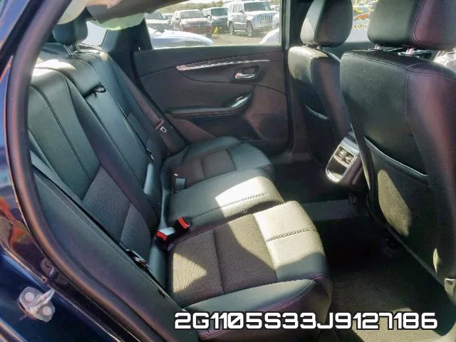 2G1105S33J9127186 фото 7