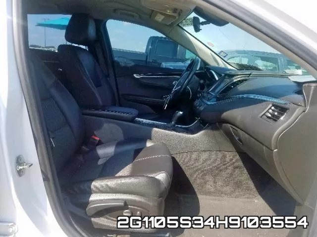 2G1105S34H9103554 фото 6