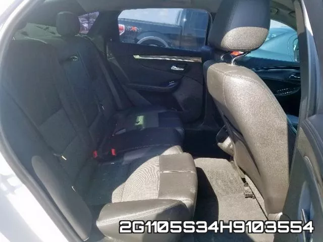 2G1105S34H9103554 фото 7