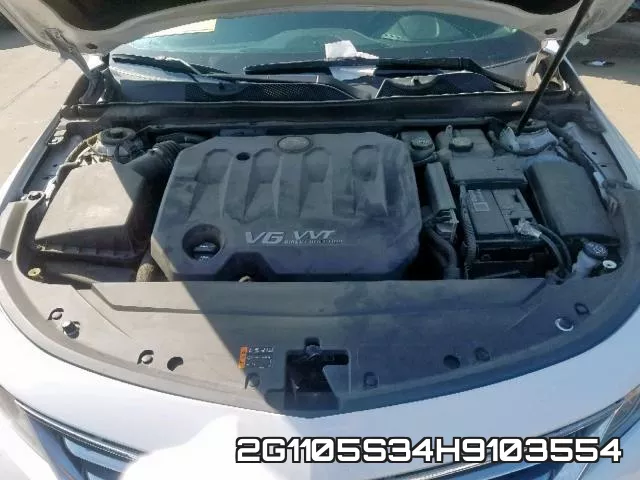 2G1105S34H9103554 фото 8