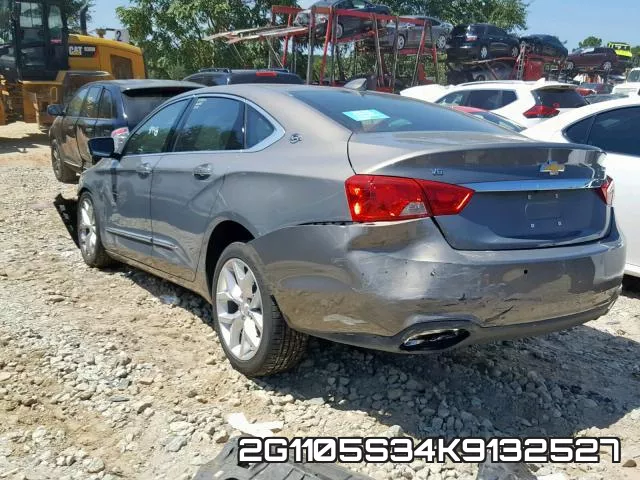 2G1105S34K9132527 фото 4