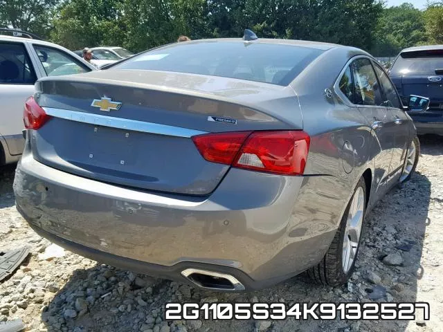 2G1105S34K9132527 фото 5
