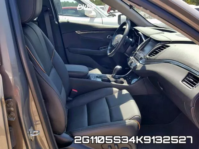 2G1105S34K9132527 фото 6