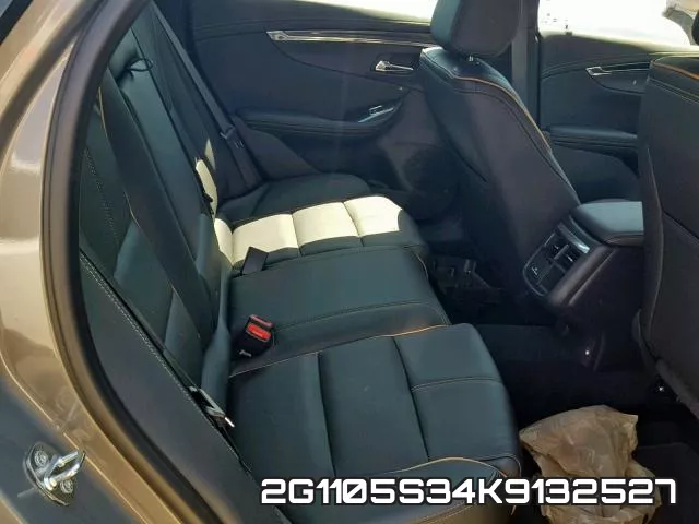 2G1105S34K9132527 фото 7