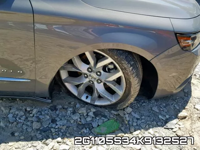 2G1105S34K9132527 фото 10