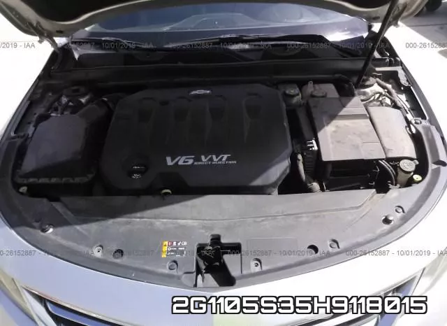 2G1105S35H9118015 фото 2