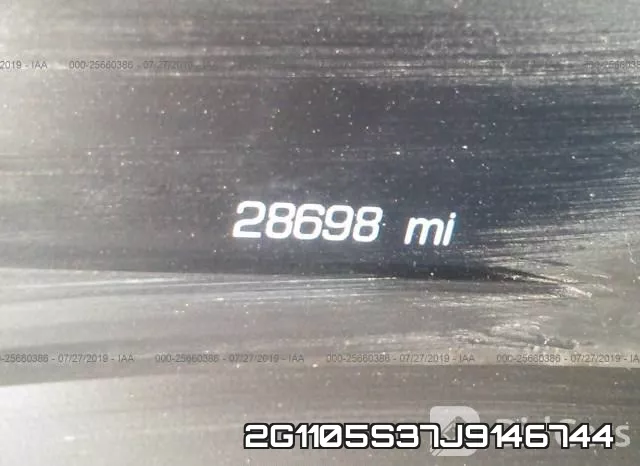 2G1105S37J9146744 фото 6