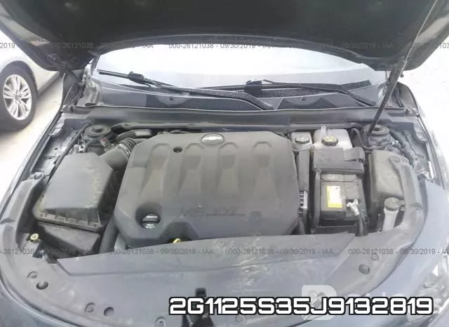 2G1125S35J9132819 фото 2