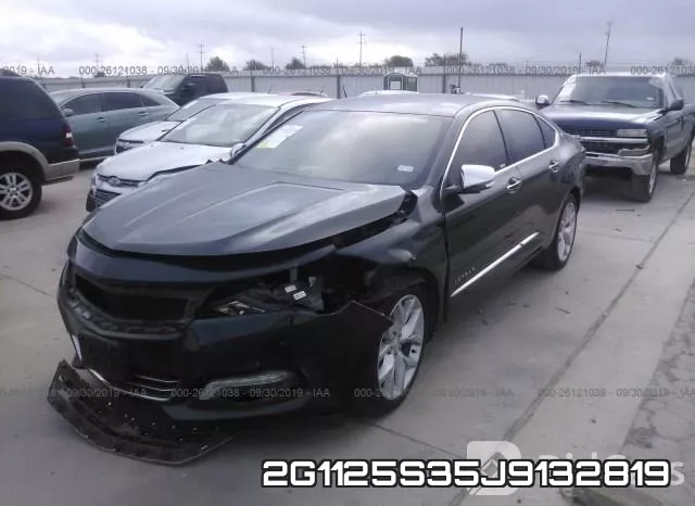 2G1125S35J9132819 фото 3