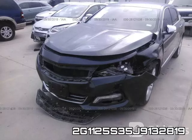 2G1125S35J9132819 фото 7