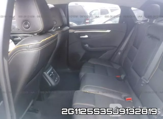 2G1125S35J9132819 фото 9